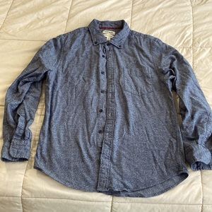 Men’s casual button down